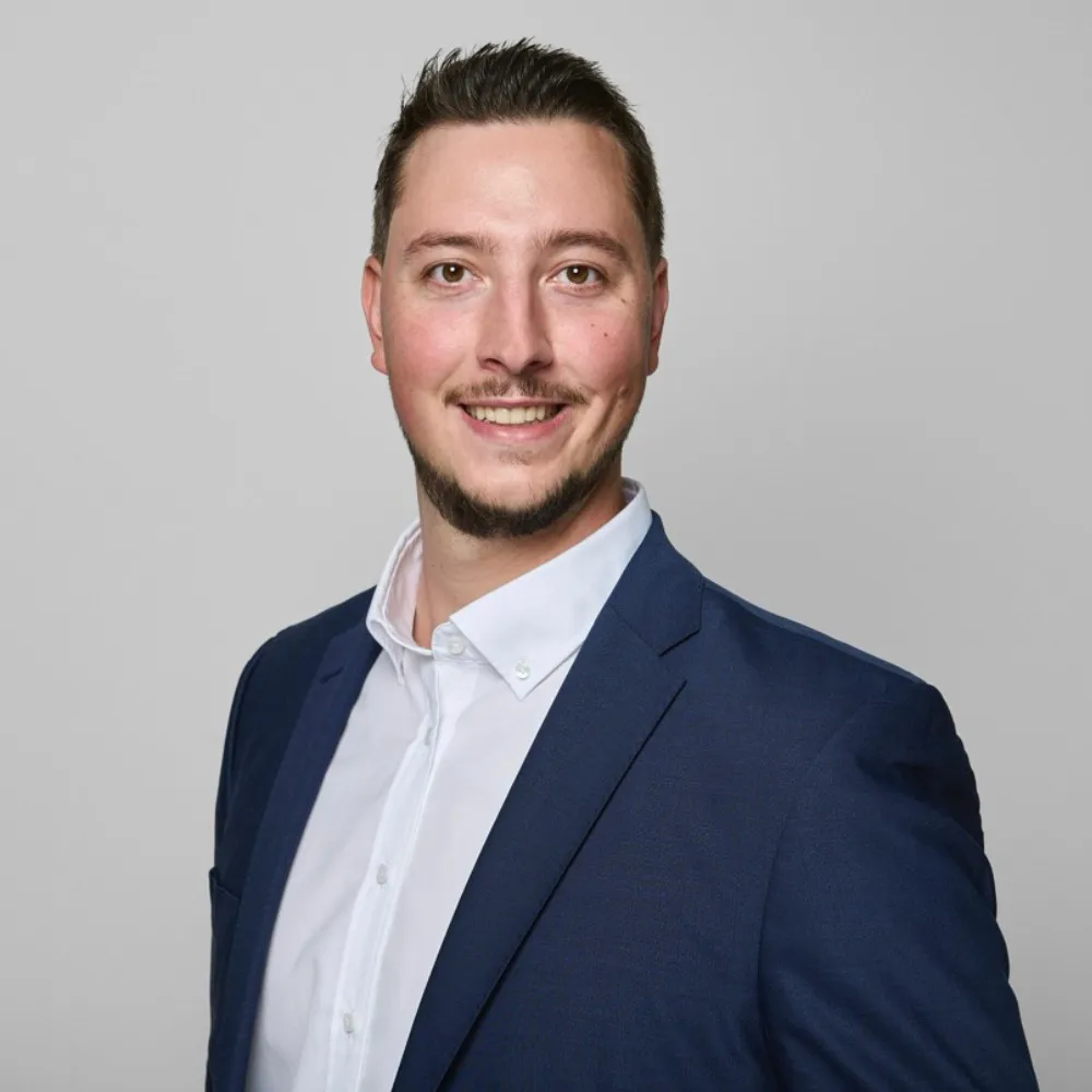 Tristan Schweden